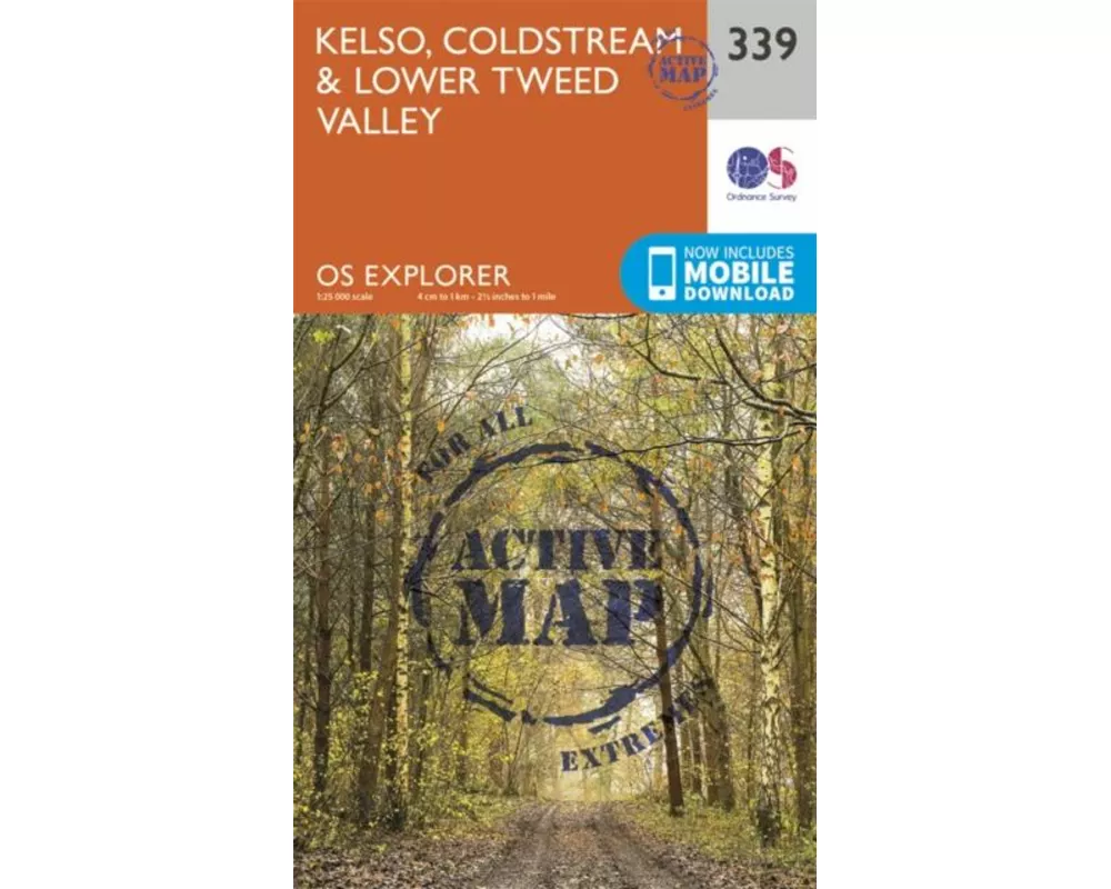 Kelso, Coldstream and Lower Tweed Valley