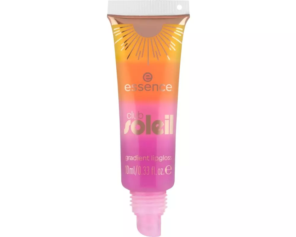 essence Lipgloss Club Solein Gradient Transparent