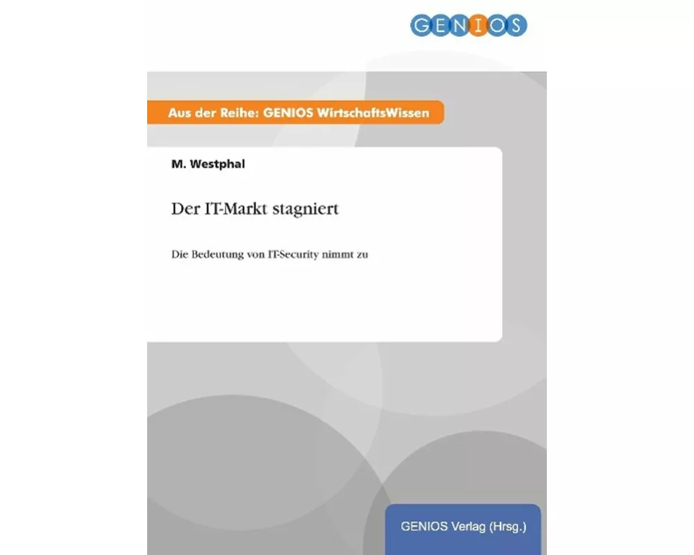 Der IT-Markt stagniert