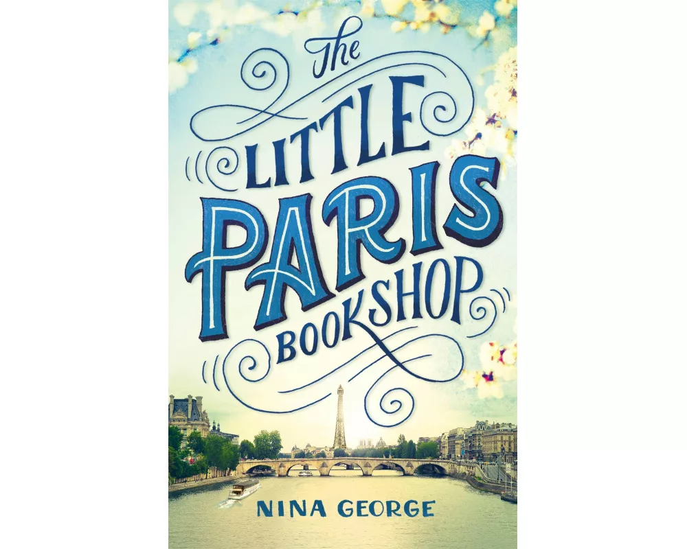 The Little Paris Bookshop