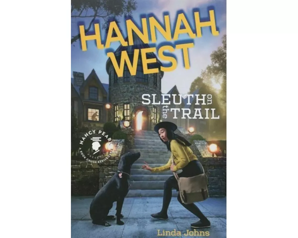 Hannah West: Sleuth on the Trail