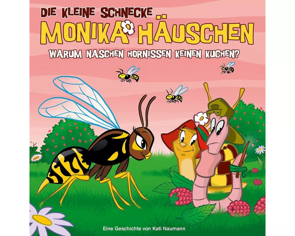 43: Warum Naschen Hornissen Keinen Kuchen?