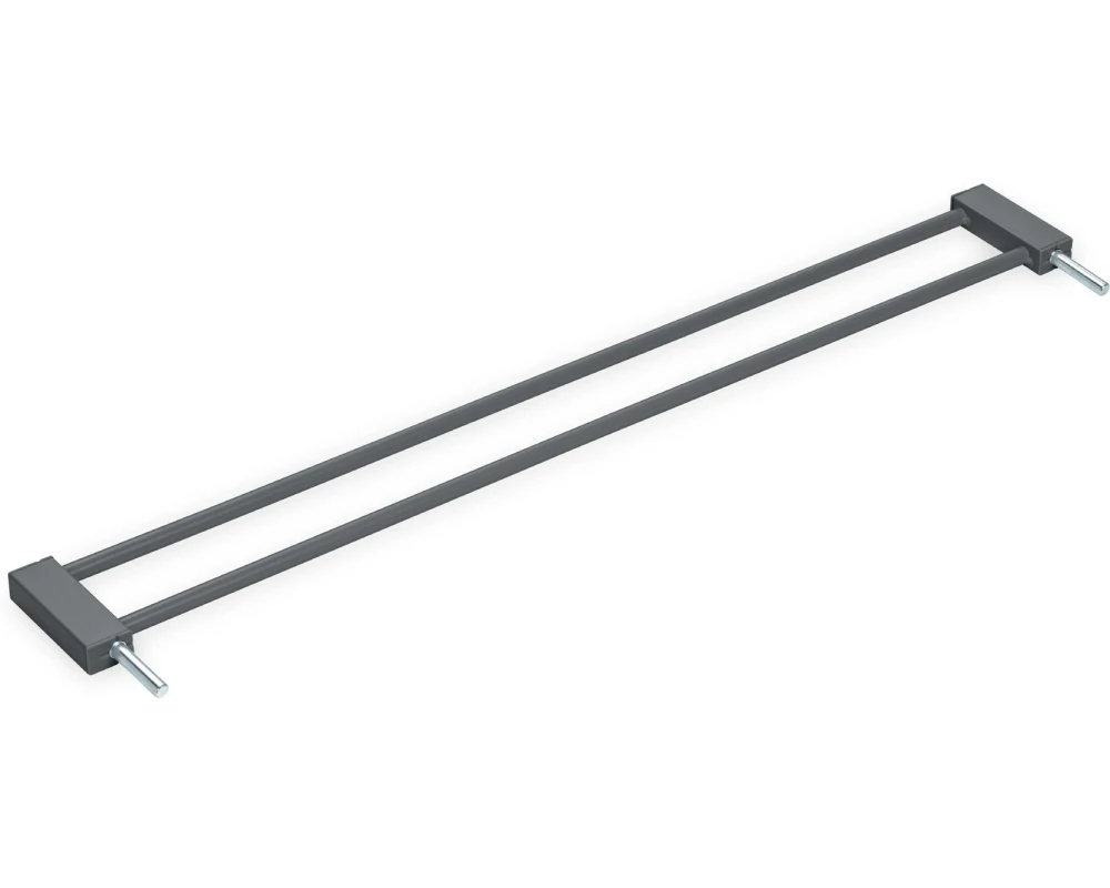 Hauck Verlängerung Safety Gate Extension 9 cm Dunkelgrau