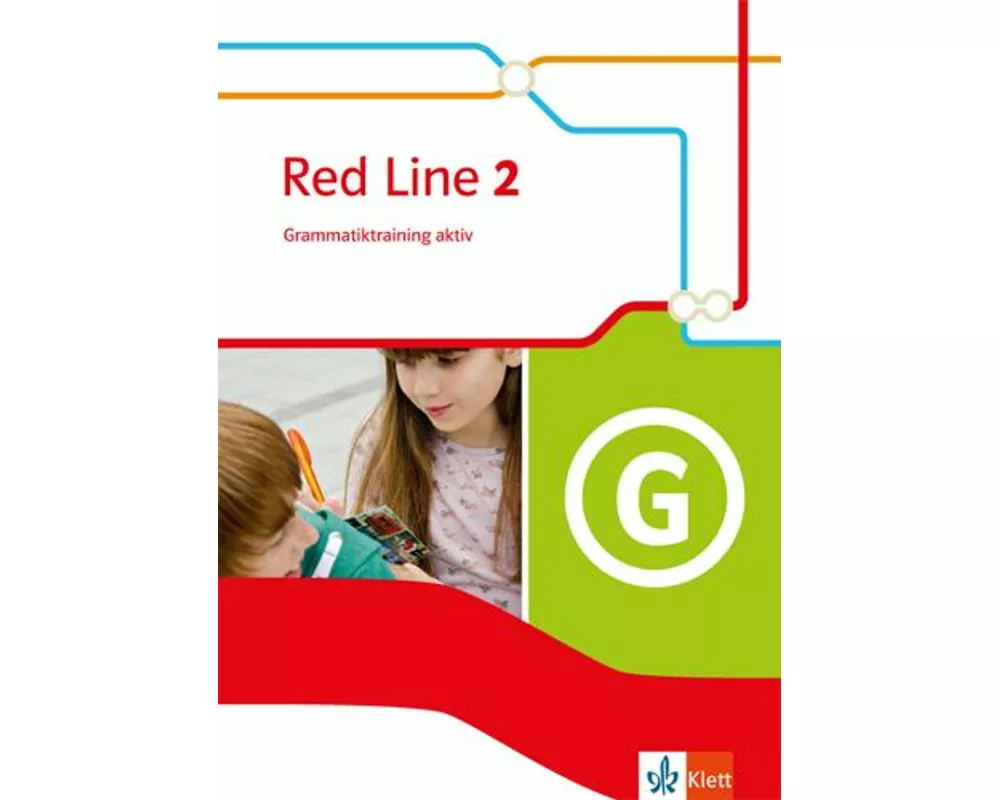 Red Line 2. Grammatiktraining aktiv. Ausgabe 2014