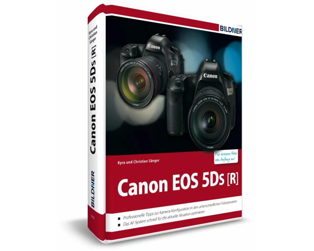 Canon EOS 5DS / 5DS R - Für bessere Fotos von Anfang an!