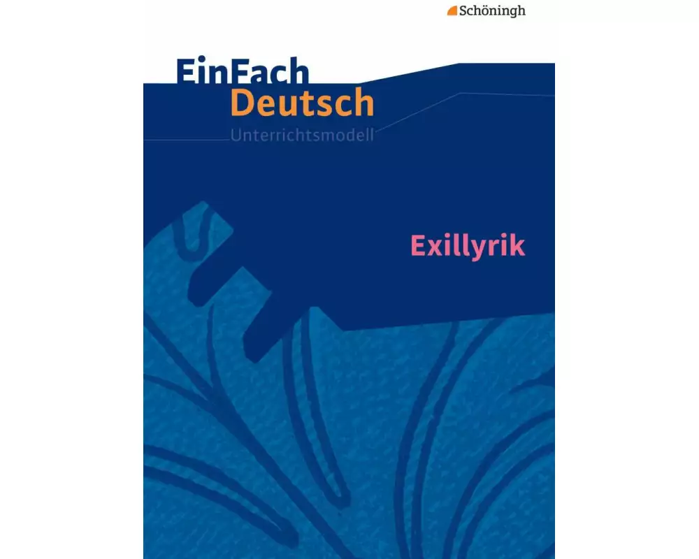 EinFach Deutsch Unterrichtsmodelle