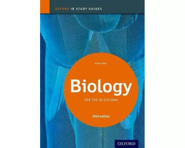 Oxford IB Study Guides: Biology for the IB Diploma