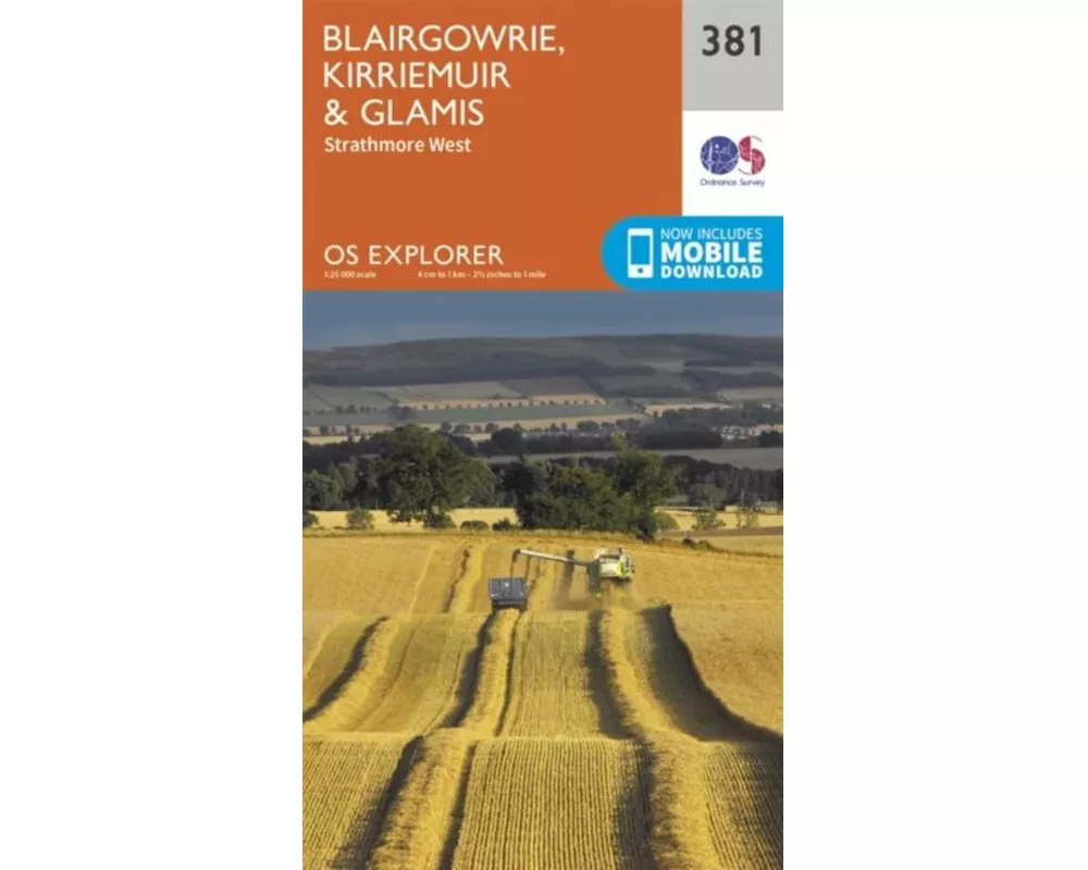 Blairgowrie, Kirriemuir and Glamis