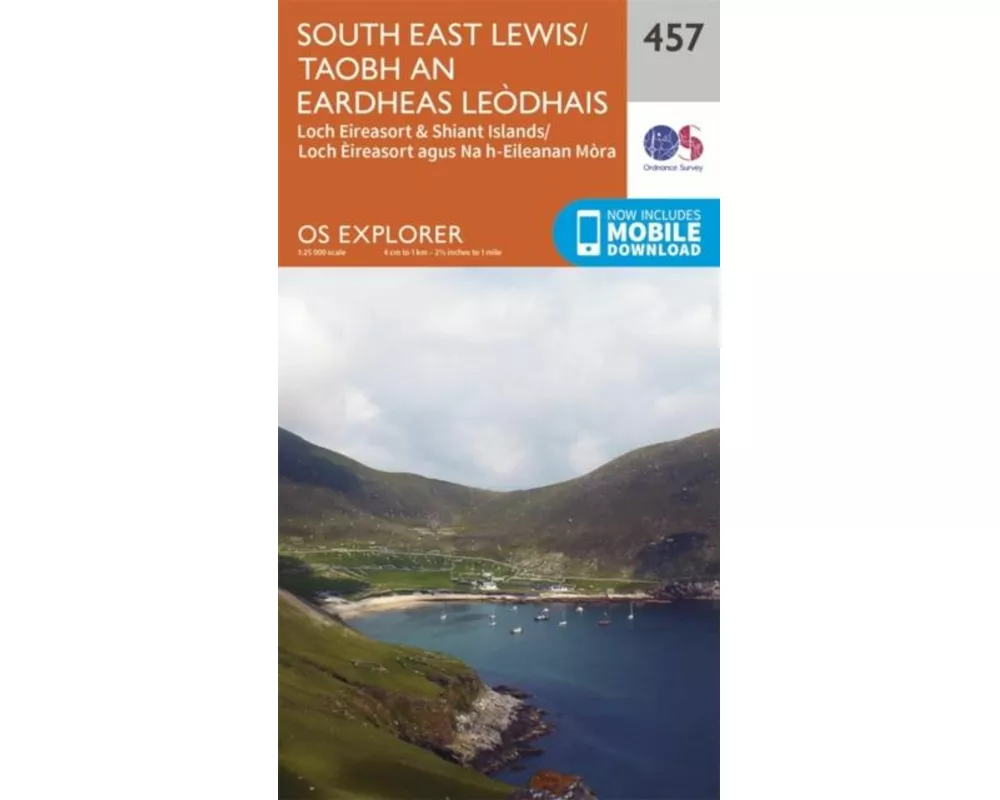 South East Lewis/Taobh an Eardheas Leodhais