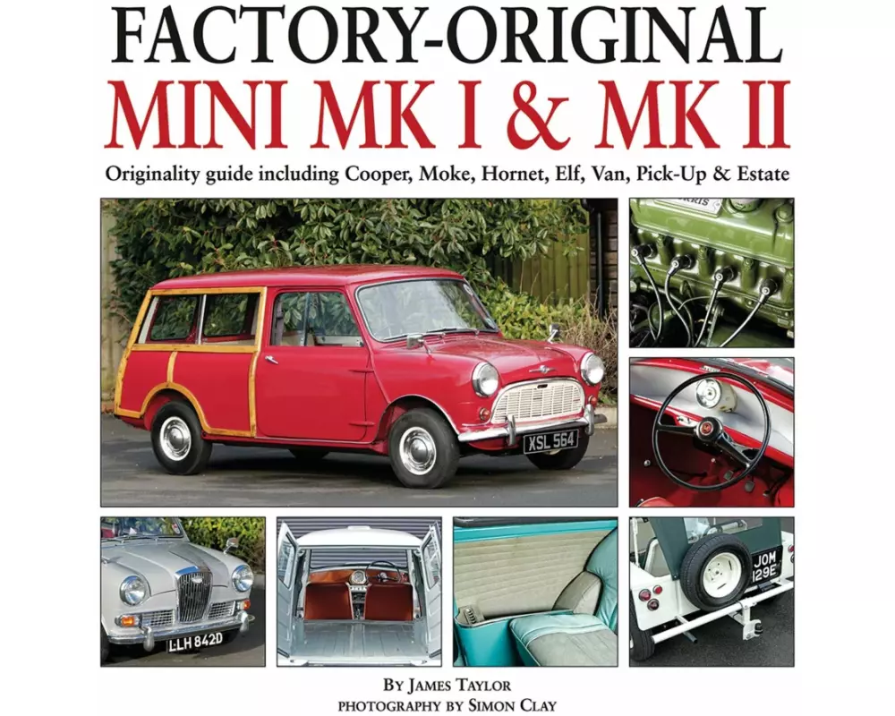 Factory-Original Mini Mk1 & Mk2