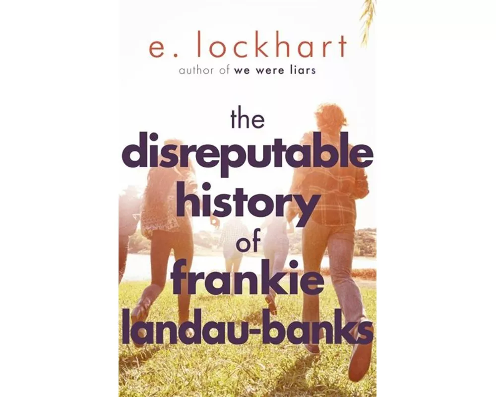 The Disreputable History of Frankie Landau-Banks