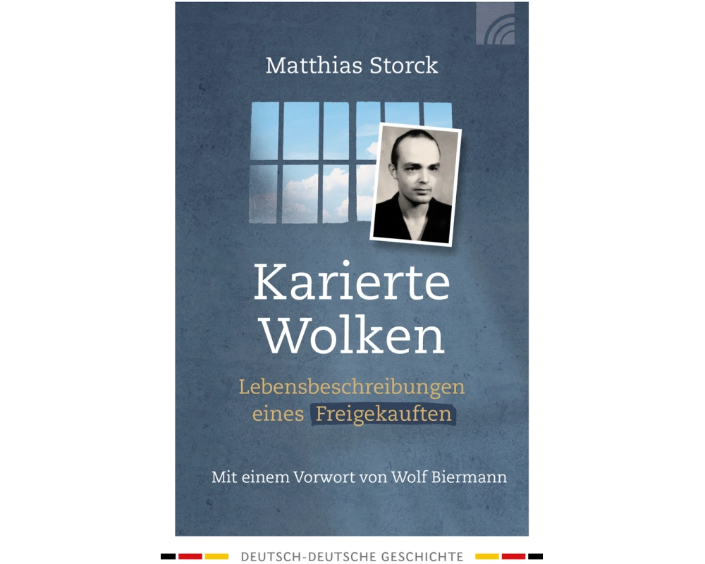 Karierte Wolken