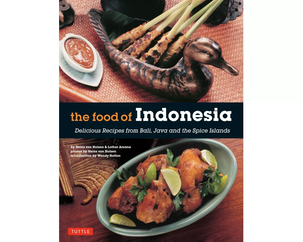 The Food of Indonesia