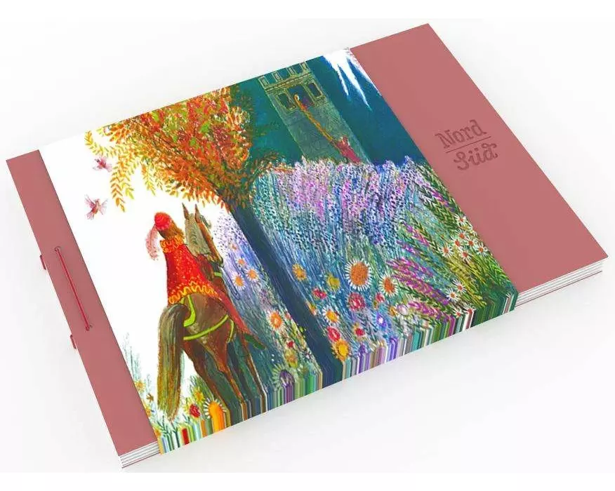 Postkartenset "Bernadette"