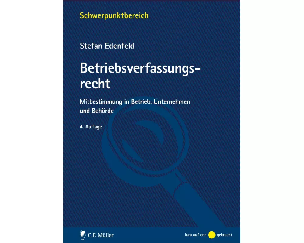 Betriebsverfassungsrecht