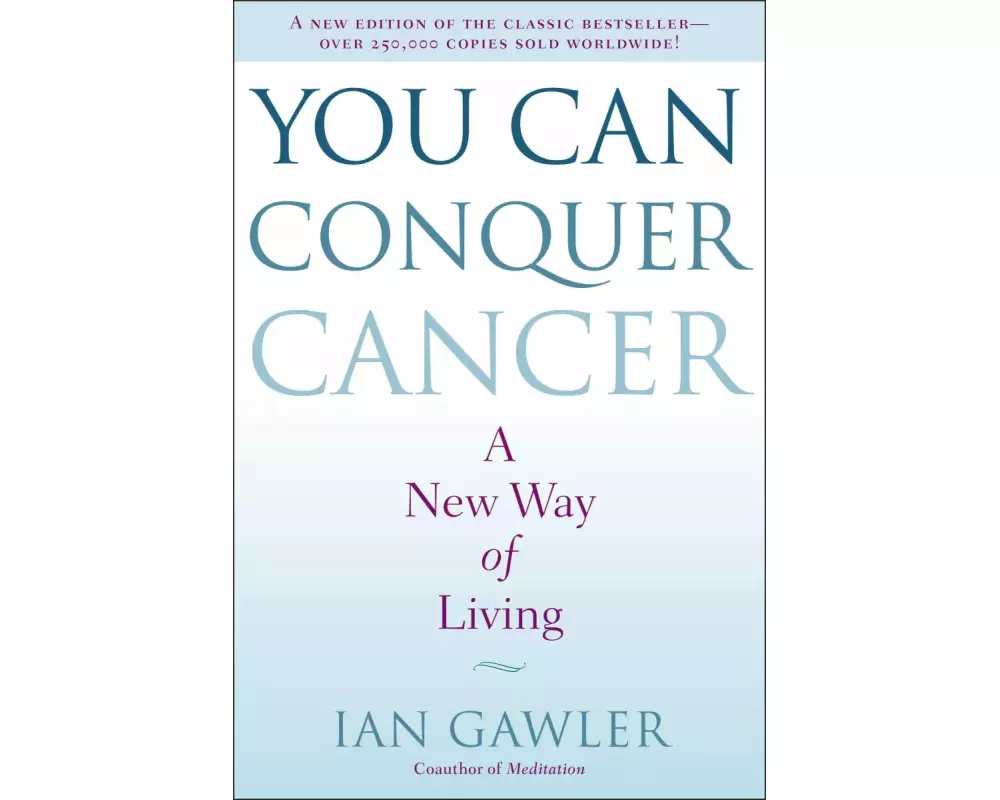 You Can Conquer Cancer