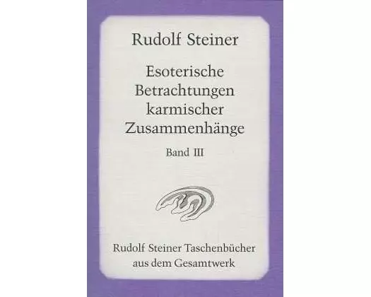 Esoterische Betrachtungen karmischer Zusammenhänge