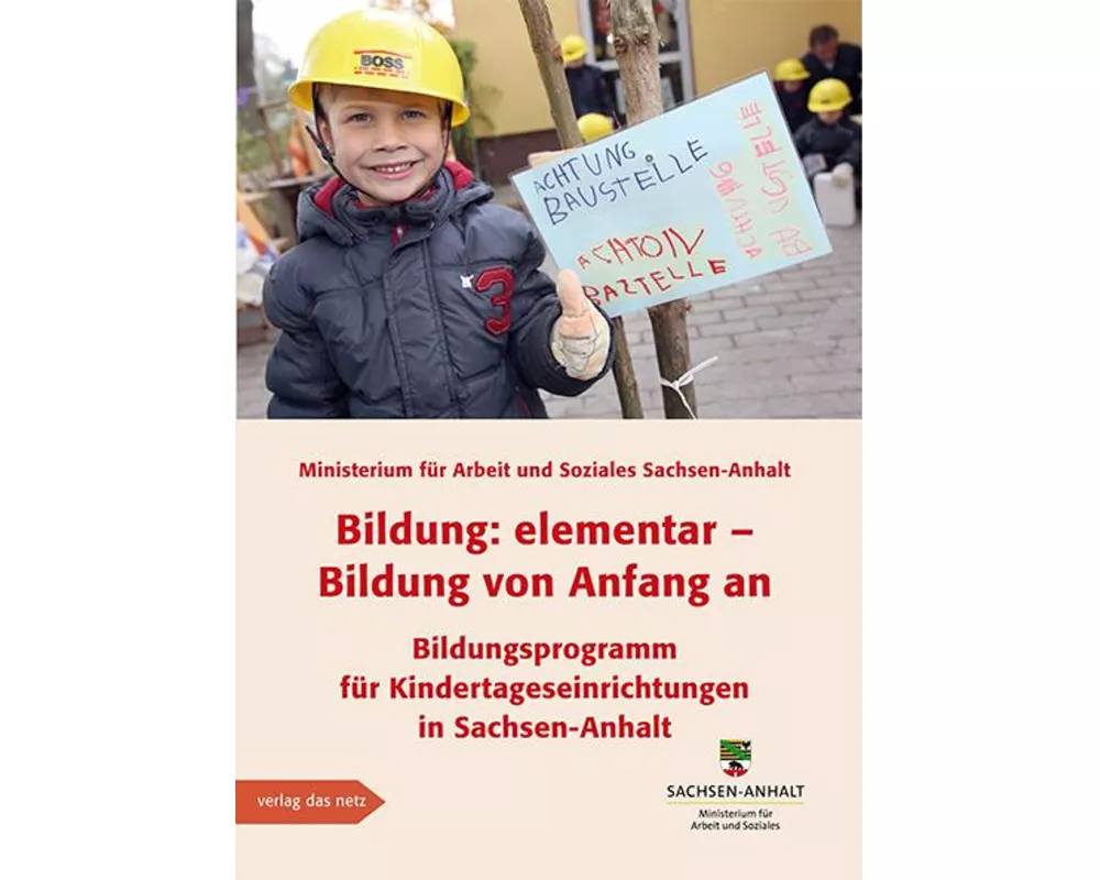 Bildung: elementar - Bildung von Anfang an