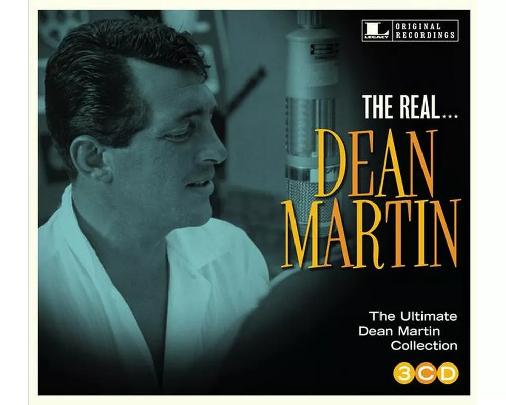 The Real...Dean Martin
