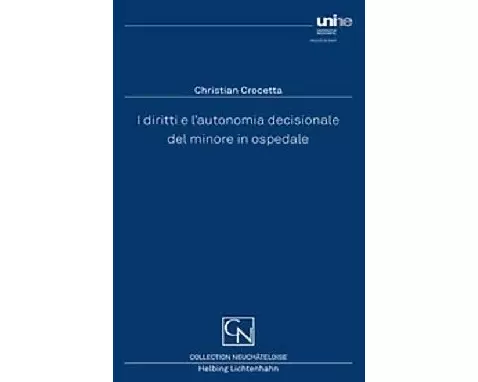 I diritti e l’autonomia decisionale del minore in ospedale