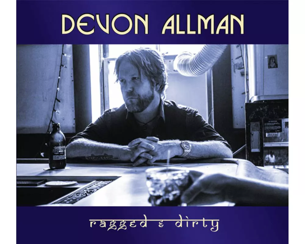 Allman,Devon-Ragged & Dirty