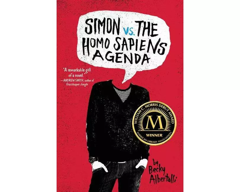 Simon vs. the Homo Sapiens Agenda
