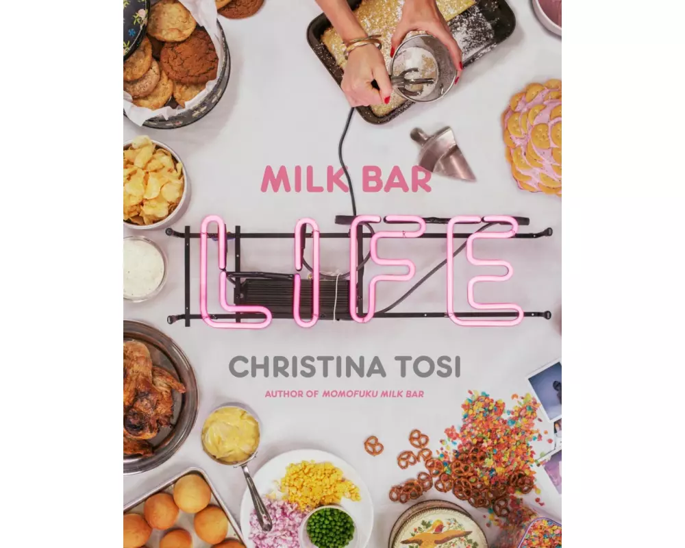 Milk Bar Life