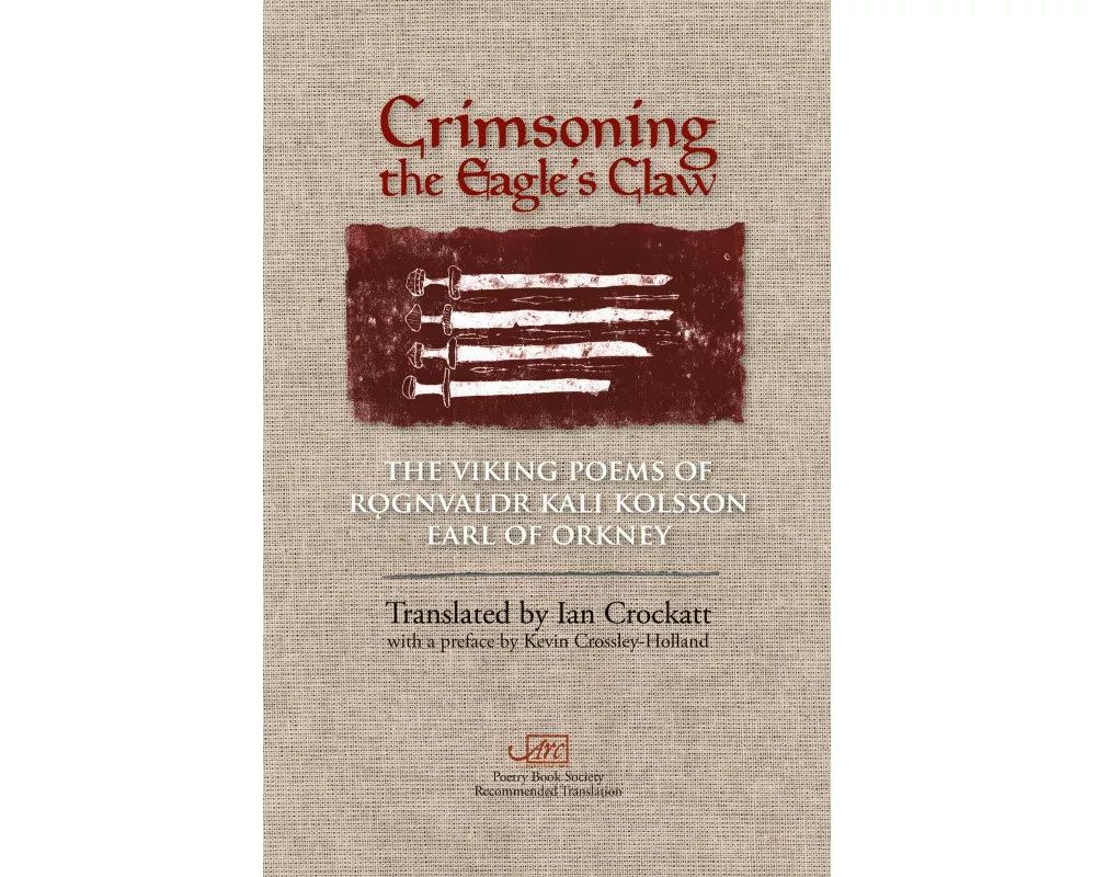 Crimsoning the Eagle's Claw