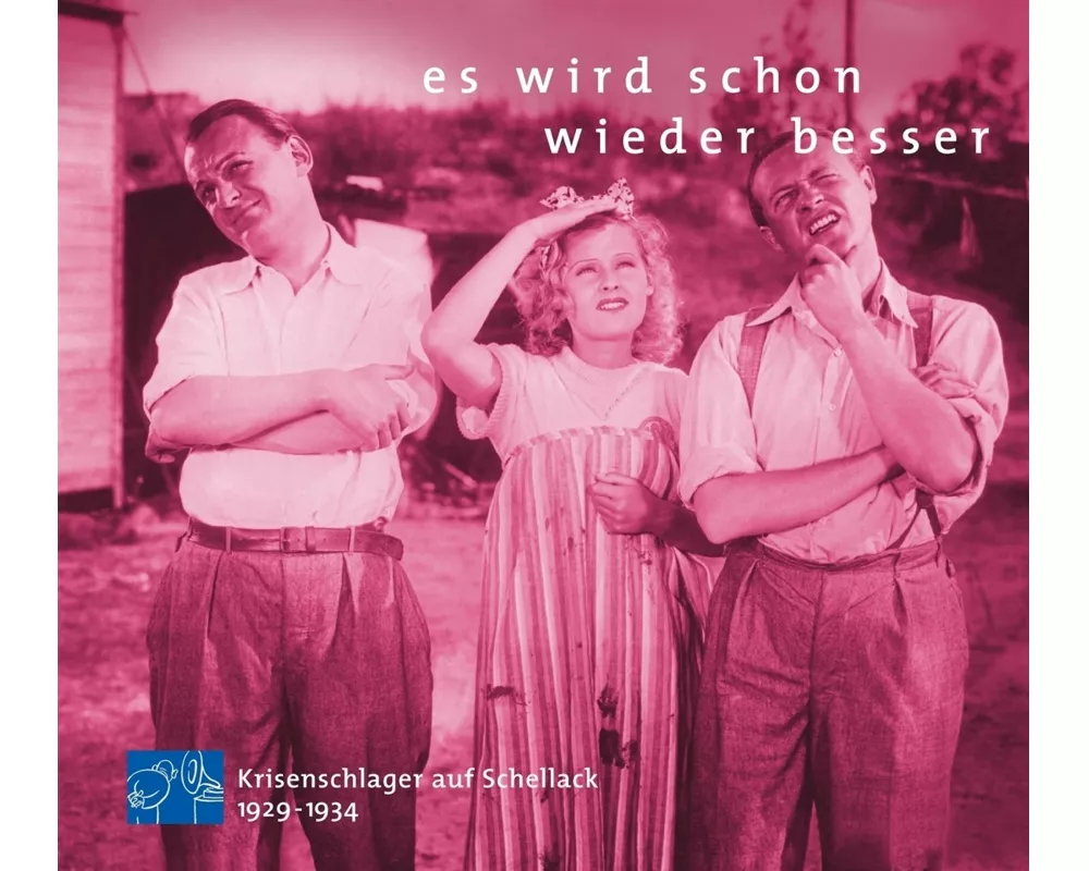 Es Wird Schon Wieder Besser