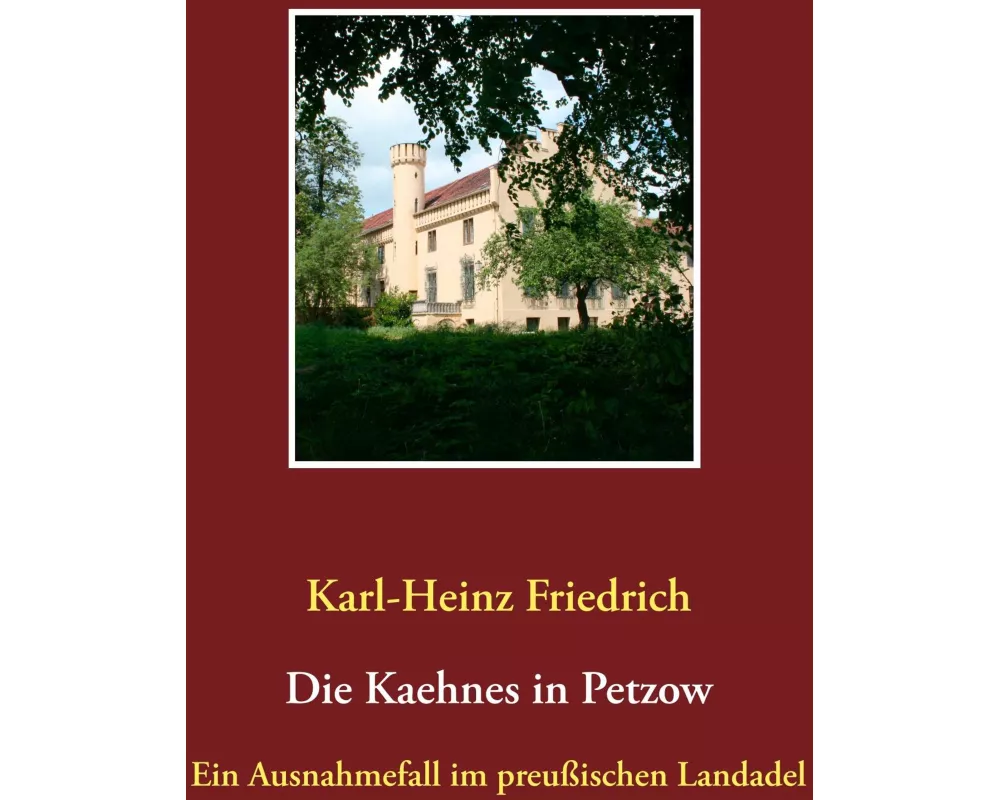 Die Kaehnes in Petzow