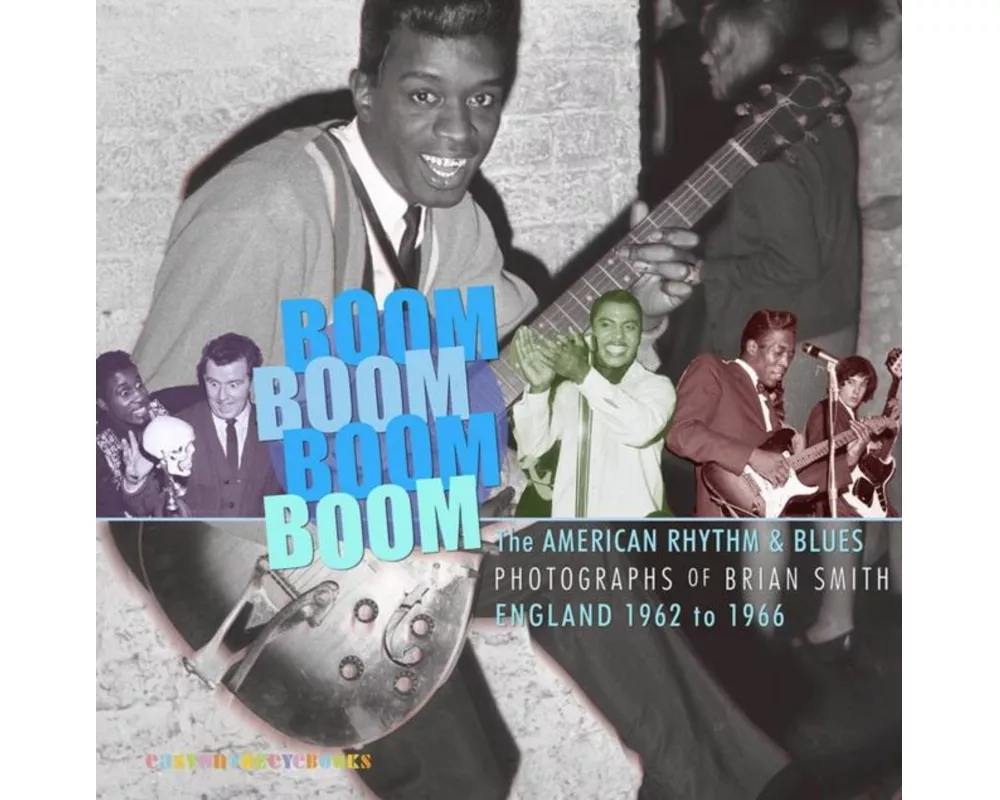 Boom Boom, Boom Boom