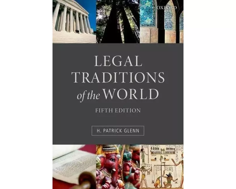 Legal Traditions of the World