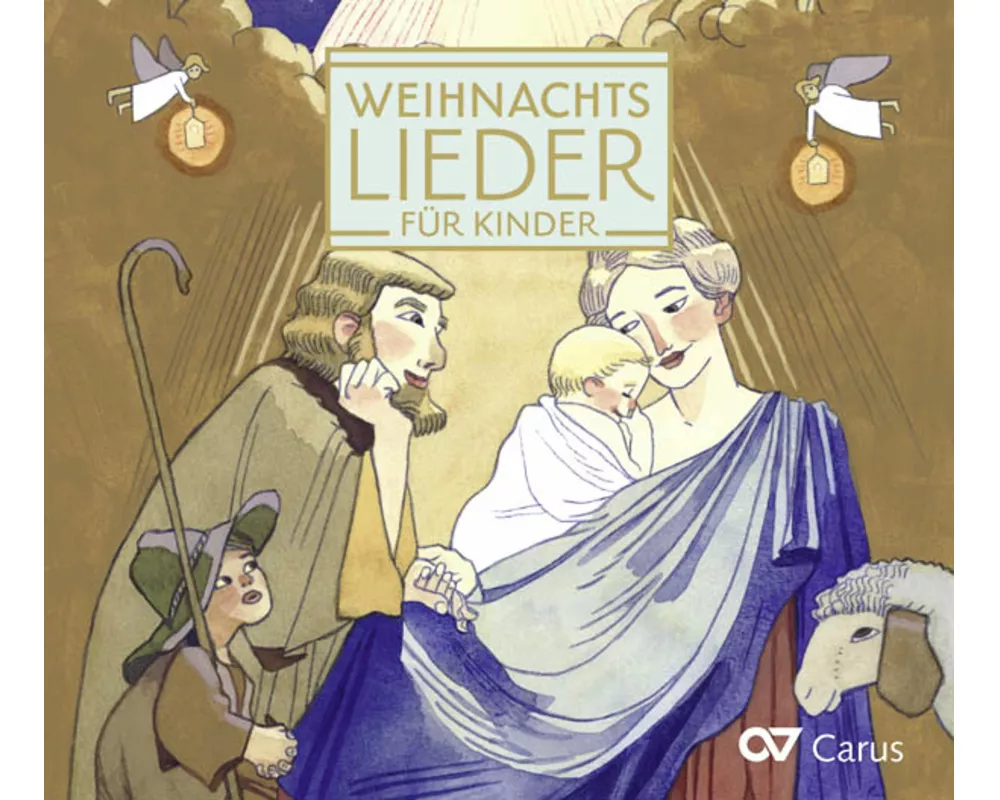 Weihnachtslieder für Kinder