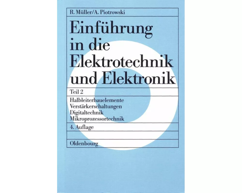 Einführung in die Elektrotechnik und Elektronik II