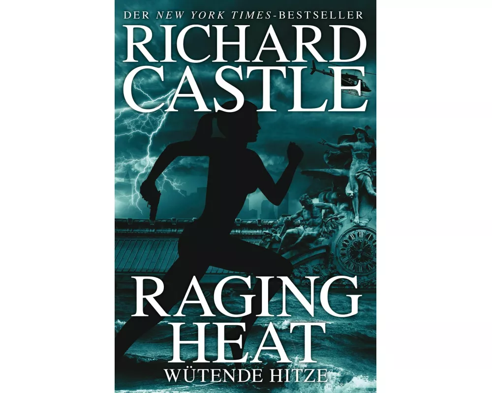 Castle 6: Raging Heat - Wütende Hitze