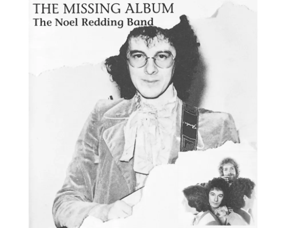 The Missing Album
