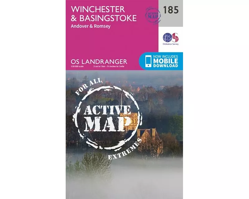 Winchester & Basingstoke, Andover & Romsey