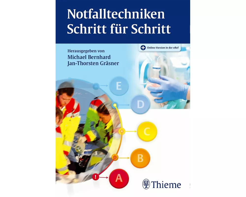 Notfalltechniken Schritt für Schritt