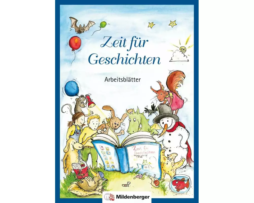 Zeit für Geschichten