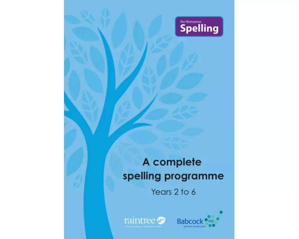 No Nonsense Spelling