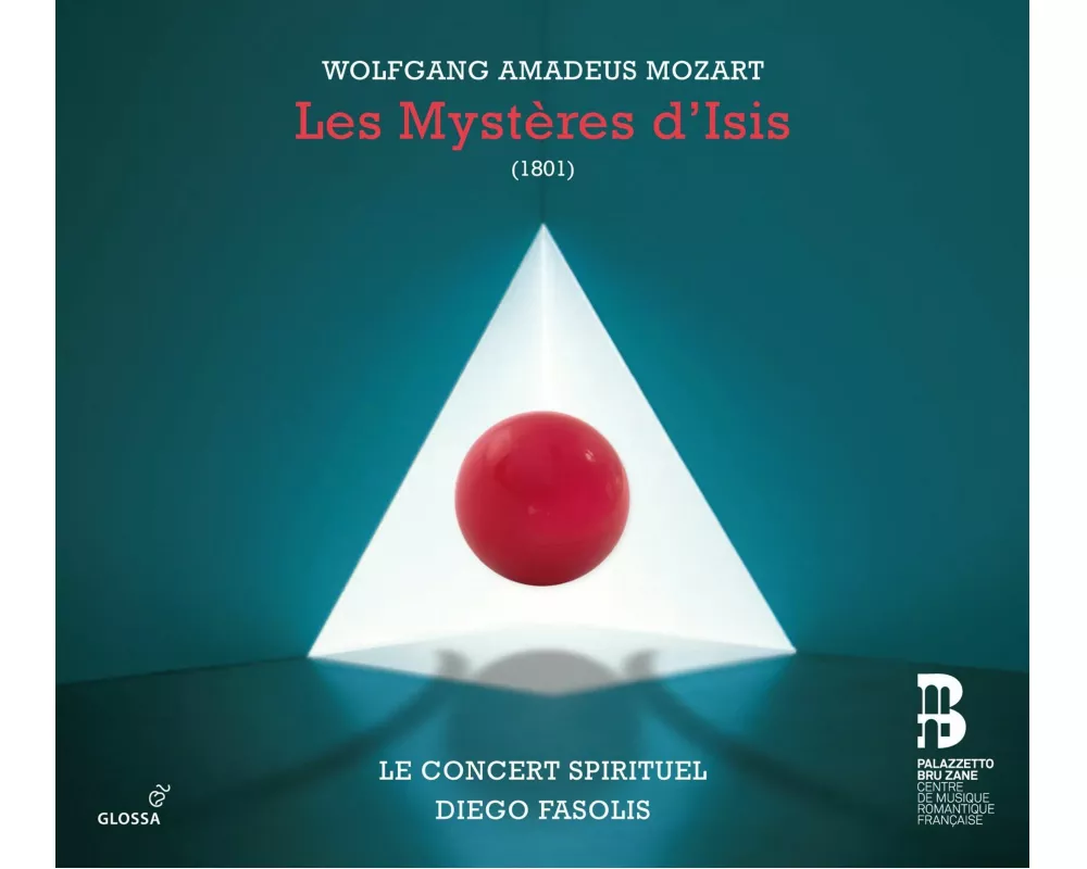 Mozart/Les Myst¿res D'Isis
