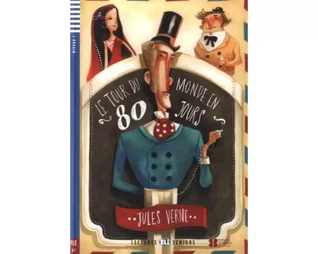 Le tour du monde en 80 Jours