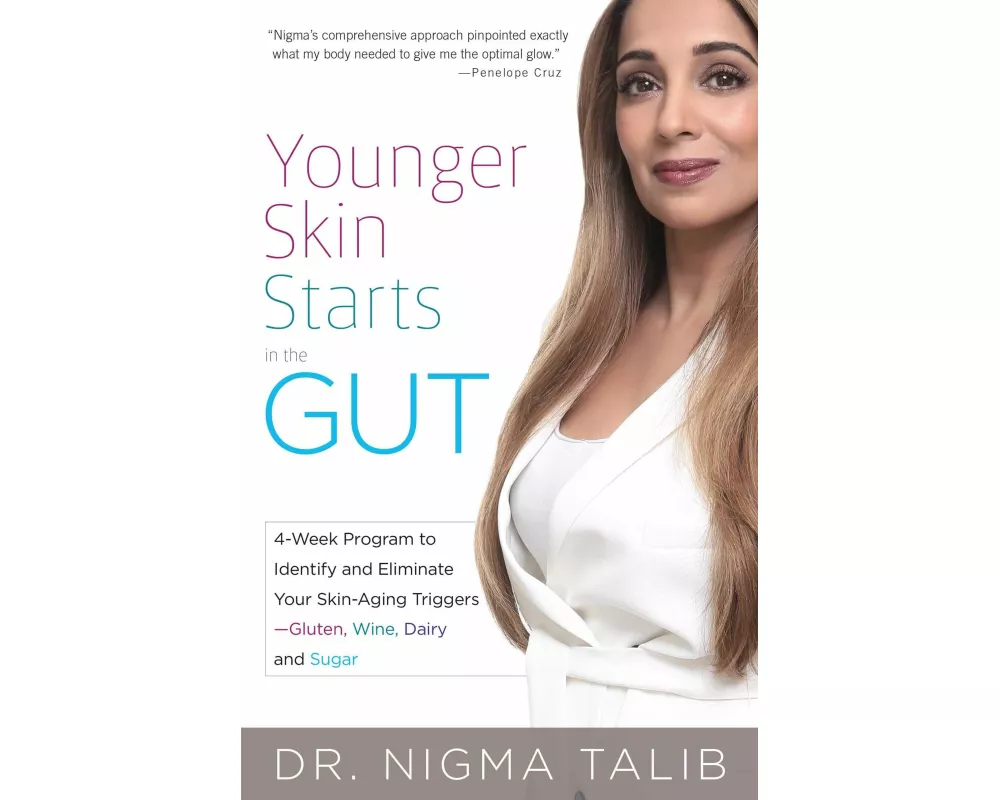 Younger Skin Starts in the Gut