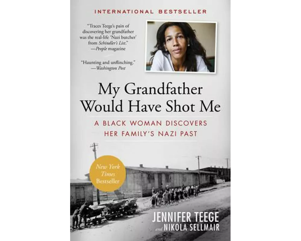 My Grandfather Would Have Shot Me