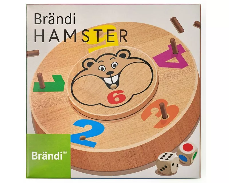 Brändi Hamster