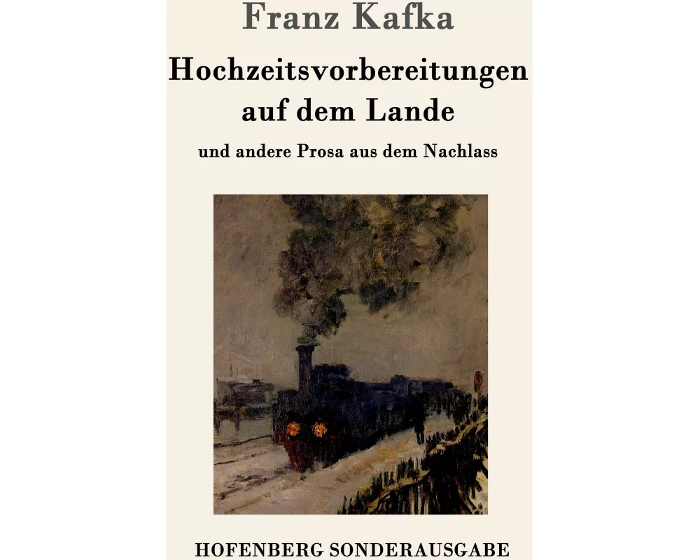 Hochzeitsvorbereitungen auf dem Lande