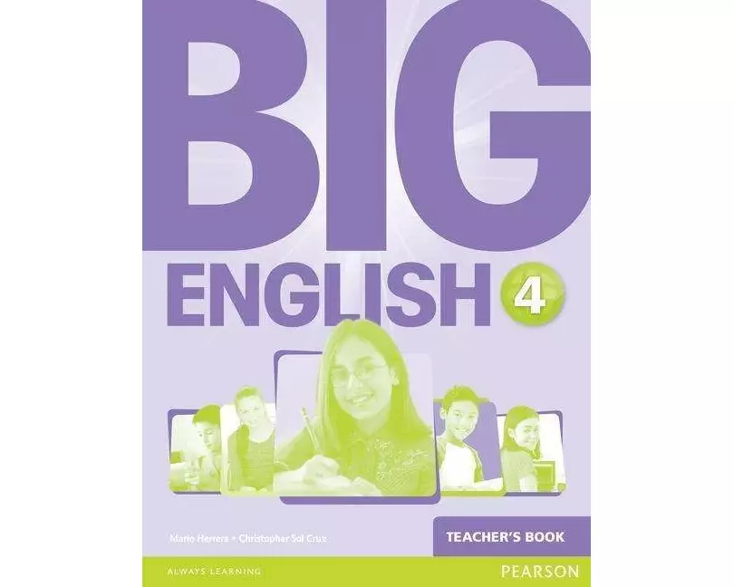 Big English 4 Teacher's Book