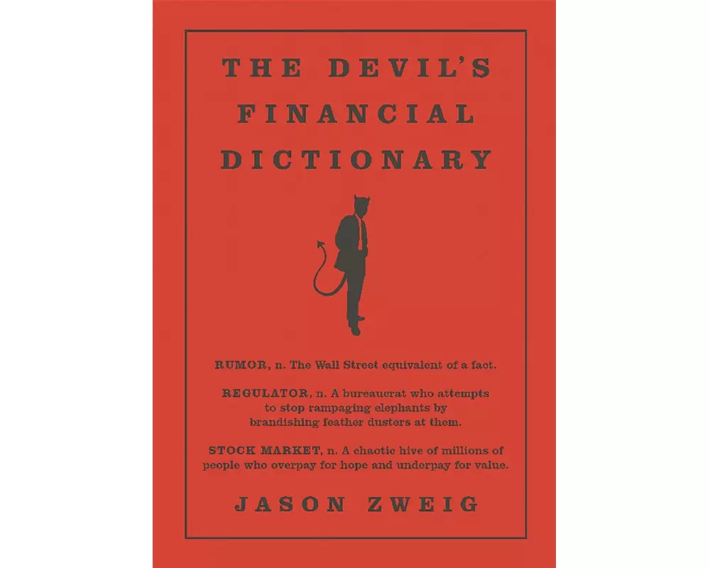 The Devil's Financial Dictionary