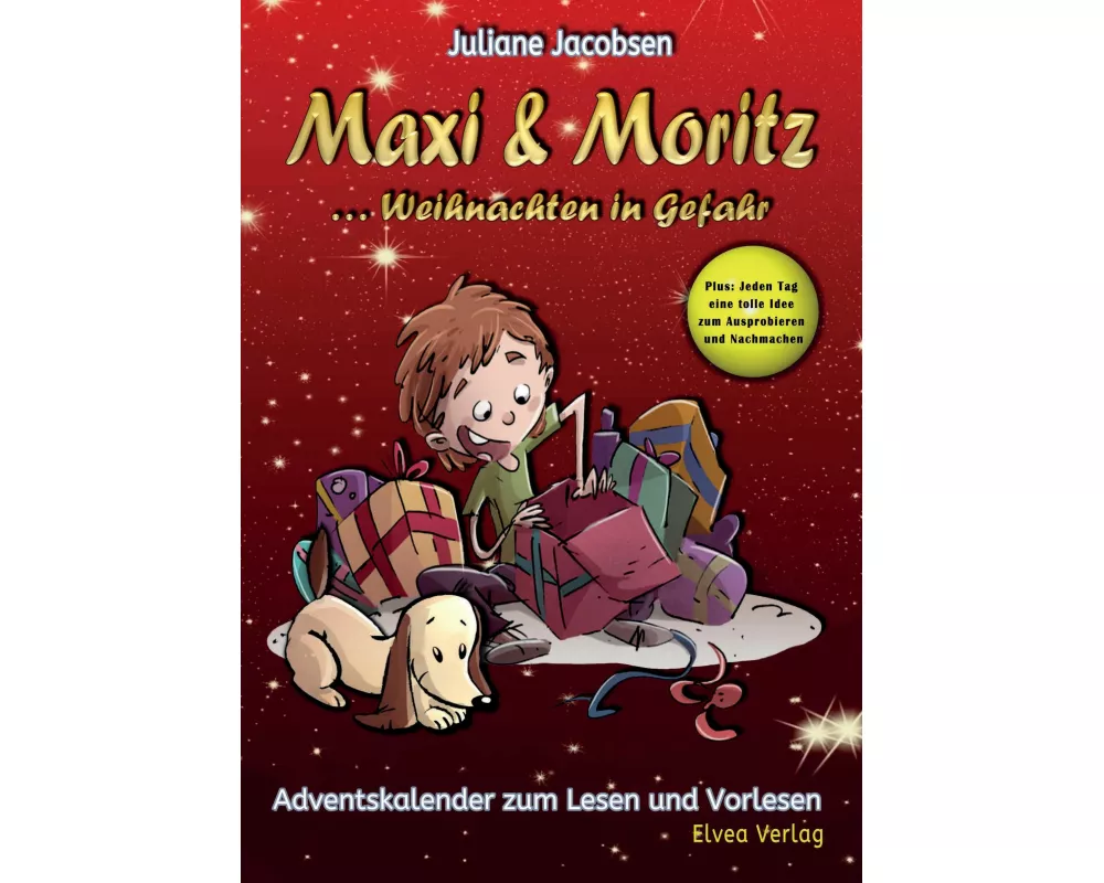 Maxi & Moritz ... Weihnachten in Gefahr