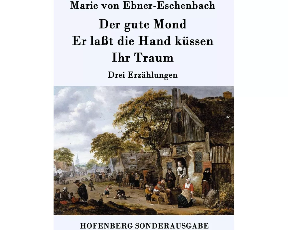 Der gute Mond / Er laßt die Hand küssen / Ihr Traum